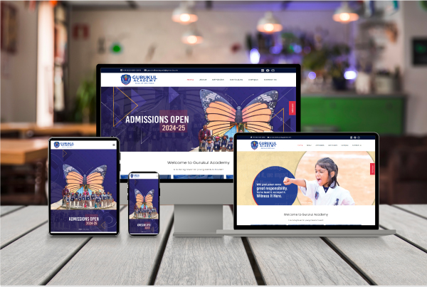 Gurukul Academy - Primary and secondary school